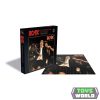 AC/DC Rock Saws If You Want Blood puzzle (500 darab)