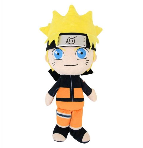 Naruto Shippuden plüss figura Naruto Uzumaki 30 cm