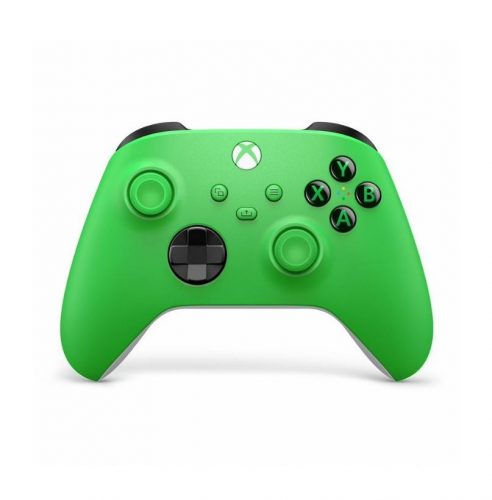 Microsoft Xbox Series X/S Velocity Green vezeték nélküli kontroller zöld