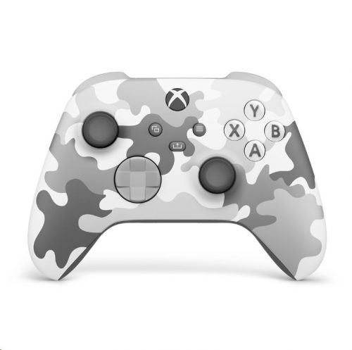 Microsoft Xbox Series X/S Arctic Camo Special Edition vezeték nélküli kontroller 