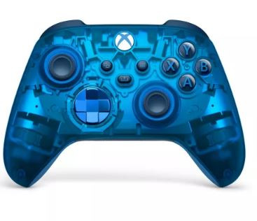 Xbox Vezeték Nélküli kontroller Sky Cipher Special Edition Series S / X - One S / X 