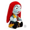 Nightmare Before Christmas Zippermouth Sally plüss figura 23 cm