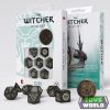 The Witcher Dice Set Ciri The Zireael (7)