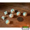 The Witcher Dice Set Ciri The Law of Surprise (7)