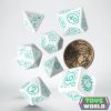 The Witcher Dice Set Ciri The Law of Surprise (7)