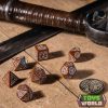 The Witcher Dice Set Geralt Roach's Companion (7)