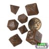 The Witcher Dice Set Geralt Roach's Companion (7)