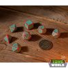 The Witcher Dice Set Triss Merigold the Fearless (7)