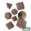 The Witcher Dice Set Triss Merigold the Fearless (7)