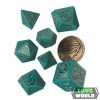 The Witcher Dice Set Triss The Beautiful Healer (7)