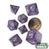 The Witcher Dice Set Yennefer Lilac and Gooseberries (7)