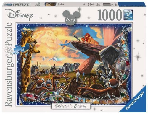 Disney Classics The Lion King puzzle 1000db-os