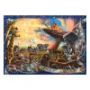 Disney Classics The Lion King puzzle 1000db-os