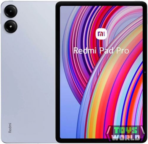 Xiaomi Redmi Pad Pro 12,1" 128GB Wi-Fi Ocean Blue