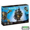 Pirates of the Caribbean: Dead Men Tell No Tales Black Pearl LED Edition 3D Puzzle