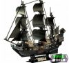 Pirates of the Caribbean: Dead Men Tell No Tales Black Pearl LED Edition 3D Puzzle