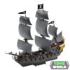 Pirates of the Caribbean Dead Men Tell No Tales 1/150 Black Pearl Easy-Click modell készlet 26 cm