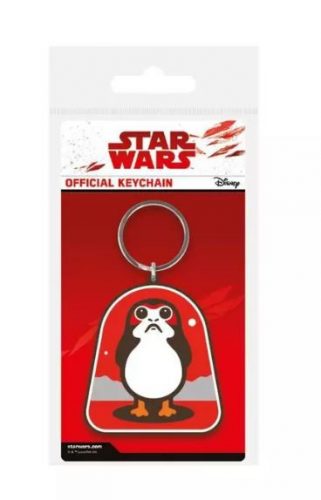 Star Wars Porg kulcstartó