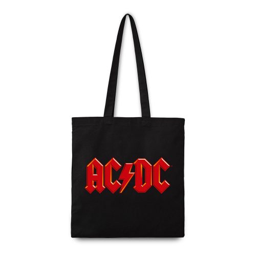 AC/DC Tote bag Logo