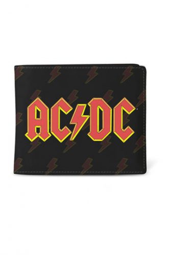 AC/DC Lightning pénztárca