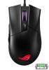 Asus ROG Gladius II Core optikai gamer egér fekete USB