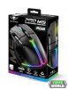 Spirit Of Gamer PRO-M5 RGB Gaming egér fekete 