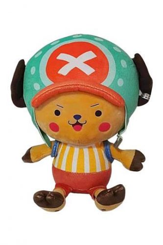 One Piece plüss figura Tony Tony Chopper 20 cm