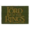 The Lord of the Rings Logo lábtörlő