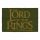 The Lord of the Rings Logo lábtörlő