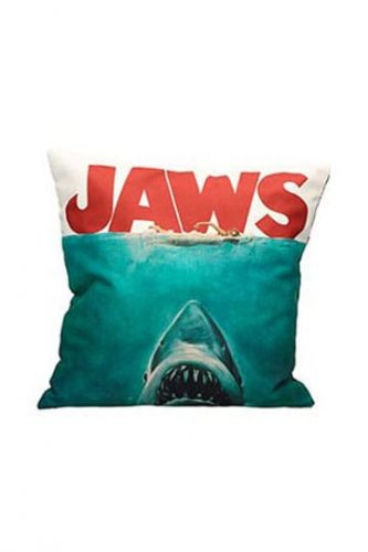 Jaws Poster Collage párna 40 cm