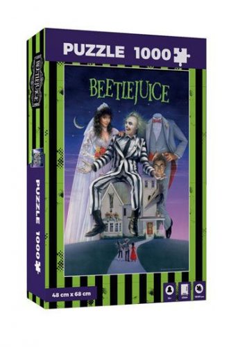 Beetlejuice_Movie_poszter_puzzle_1000db-os