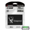 256GB Kingston SSD SATA3 2.5' KC600 meghajtó 