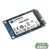 256GB Kingston SSD mSATA KC600 meghajtó