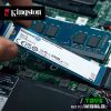 1TB Kingston SSD M.2 NVMe NV2 meghajtó