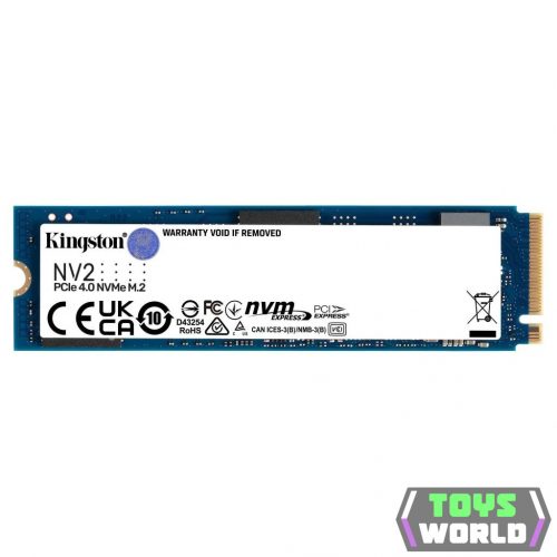 256GB Kingston SSD SATA3 2.5