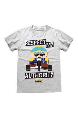 South Park Respect My Authority póló