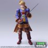 Final Fantasy Tactics Bring Arts Ramza Beoulve akciófigura 14 cm