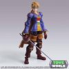 Final Fantasy Tactics Bring Arts Ramza Beoulve akciófigura 14 cm