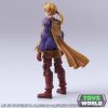 Final Fantasy Tactics Bring Arts Ramza Beoulve akciófigura 14 cm