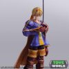 Final Fantasy Tactics Bring Arts Ramza Beoulve akciófigura 14 cm