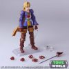 Final Fantasy Tactics Bring Arts Ramza Beoulve akciófigura 14 cm