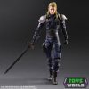 Final Fantasy VII Remake Play Arts Kai Roche akciófigura 27 cm