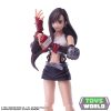 Final Fantasy VII Bring Arts Tifa Lockhart akciófigura 14 cm