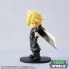 Final Fantasy VII Remake Adorable Arts Cloud szobor figura 12 cm