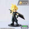 Final Fantasy VII Remake Adorable Arts Cloud szobor figura 12 cm