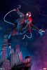 Sideshow Collectibles Marvel Prémium formátumú Miles Morales szobor 60 cm