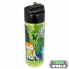 Minecraft Hydro tritan kulacs 540 ml