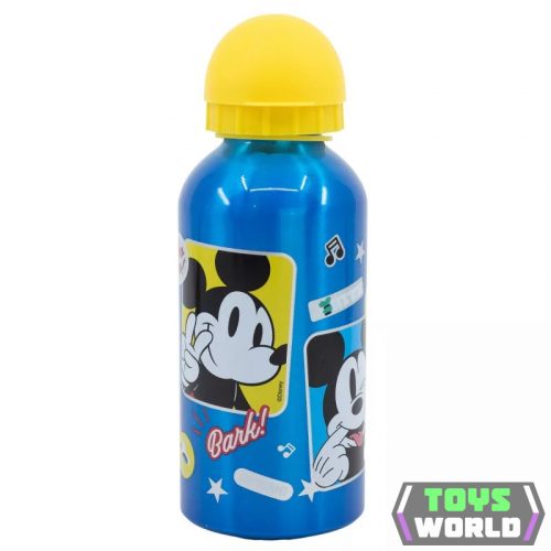 Disney Mickey Fun-Tastic alumínium kulacs 400 ml