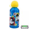 Disney Mickey Fun-Tastic alumínium kulacs 400 ml