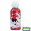 Disney Minnie Being More alumínium kulacs 400 ml